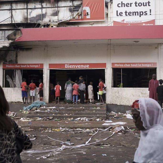 Death toll from Senegal protests rises to 15 as opposition supporters clash with police